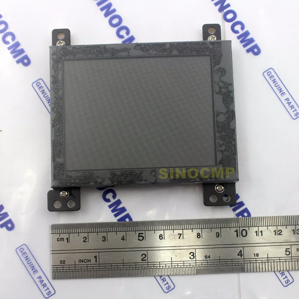 PC200-7 PC-7 экскаватор ЖК дисплей Мониторы экран дисплея для Komatsu, гарантия 1 год
