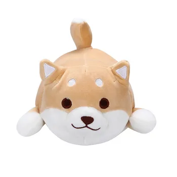 

Dropshipping PromotionAnime Shiba Inu Plush Stuffed Sotf Pillow Doll Cartoon Doggo Cute Shiba Kawaii pillow Toys D4