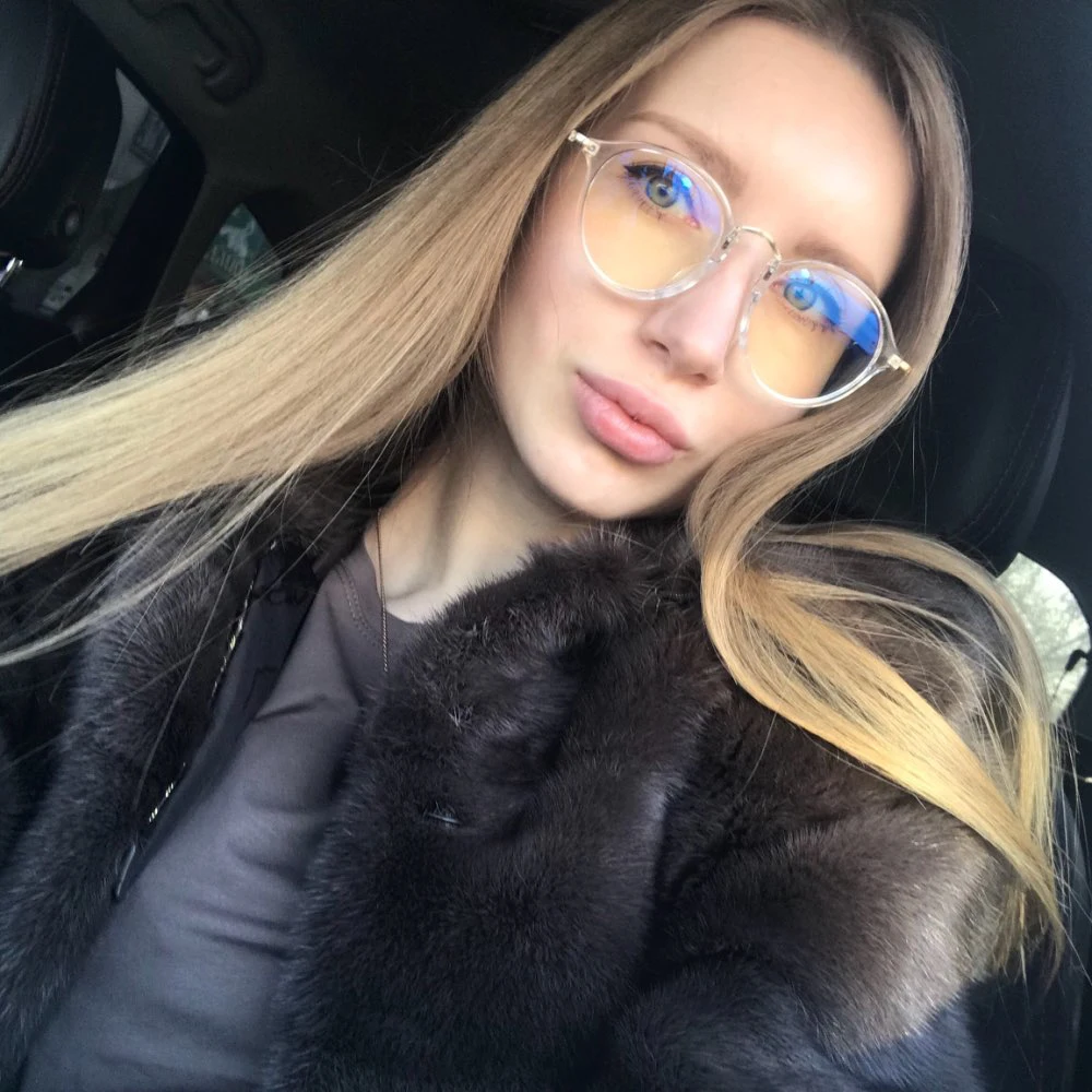 

2019 fashion PC frame alloy anti blue light computer glasses men women coating film blocking ray from computer phone for gaming