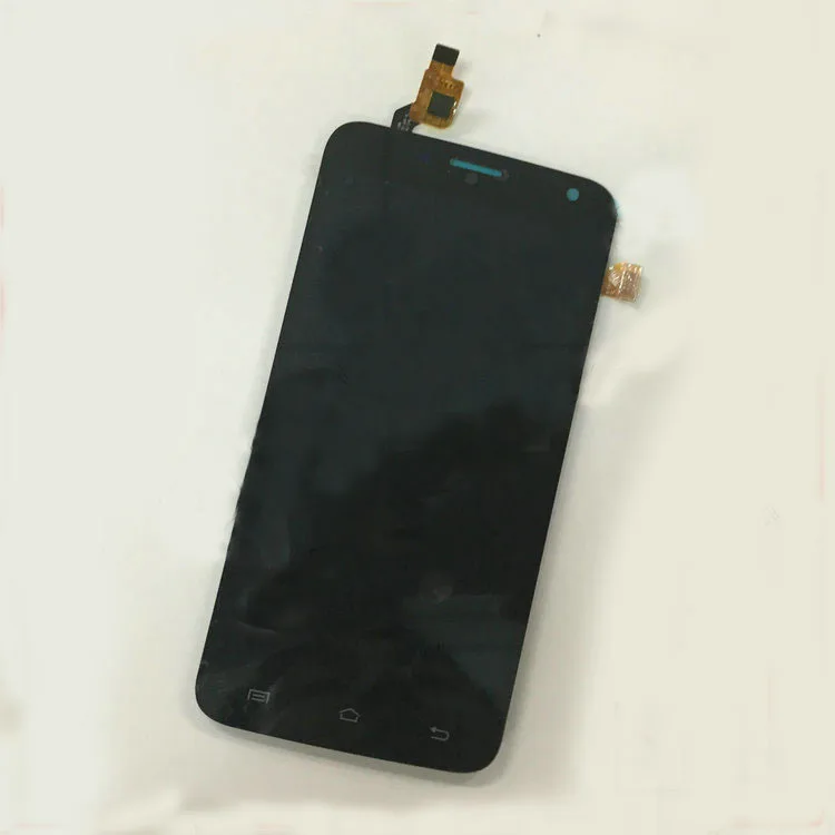 Высочайшее качество FPC HW50035 A4 A Сенсорный экран QTT5D0086 A3 D ЖК дисплей Дисплей