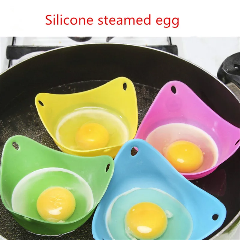 

1pc Silicone Steamed Egg Tray Kitchen Accessories Silicone Mold Cocina Creativa Kitchen Gadgets Accesorios Cocina Kitchen Tool.q