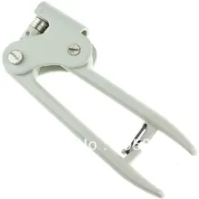 Прочный и хорошо noncorrodibility опломбирования плоскогубцы, запечатано специальный зажим, применяются ко всем видам печать