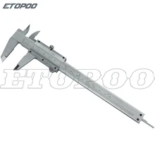 Штангенциркуль " 0-150 мм металлический суппорт микрометр пирог де Рей Paquimetro измерительные инструменты