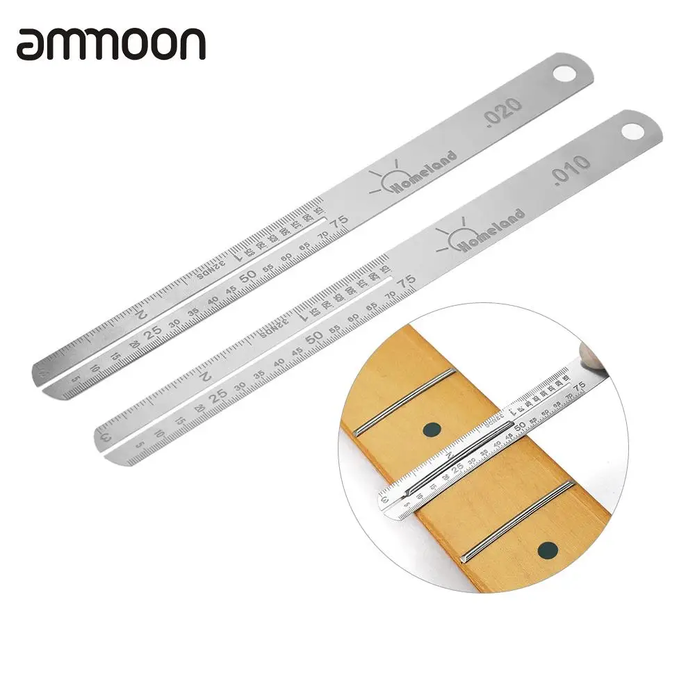 

Guitar Fret Fretboard Protector Guards Guitar Repair Tools Tone Capacitor Measurer Guitar Parts & Accessories
