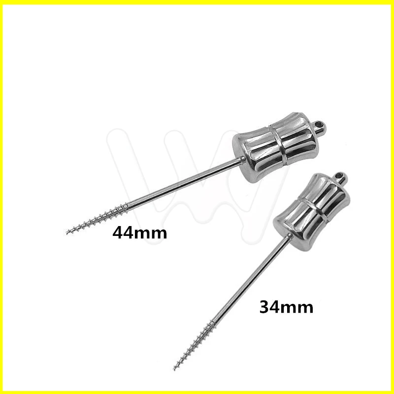 Tanie Dental Broken root drill rest extractor materiały stomatologiczne narzędzia stomatologiczne