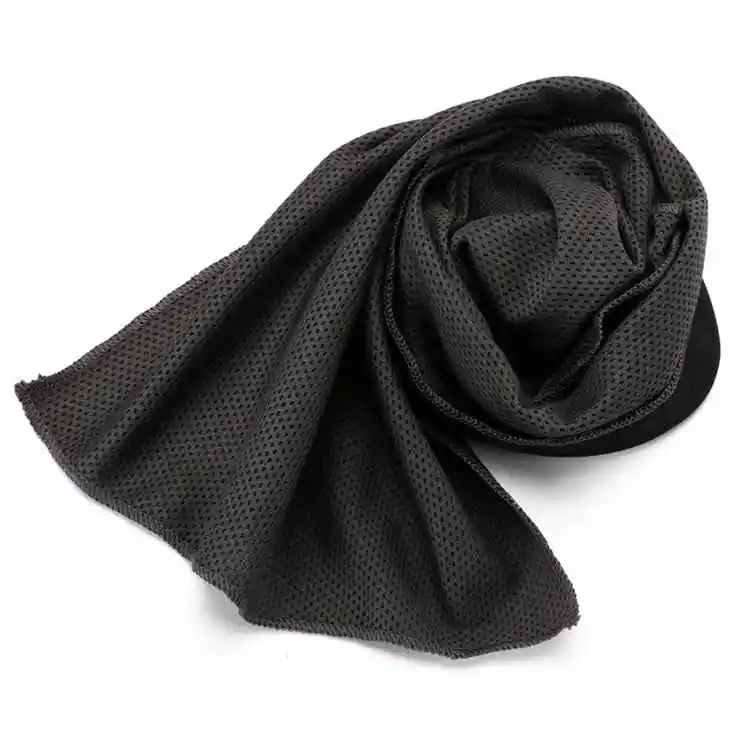 1pcs 30*90cm Men Women Cool Sport Sweat Absorbing Towel Ice Cooling Gym Face Towels toalla Gift 42152|towel ice|gym face towelabsorbent towel |