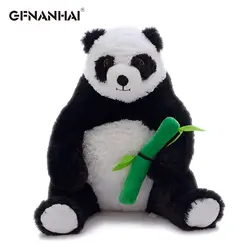 1 шт. 50 см милые большие Гигантские панды плюшевые игрушки мягкие детские животные куклы большая панда животные игрушка-подушка мультфильм