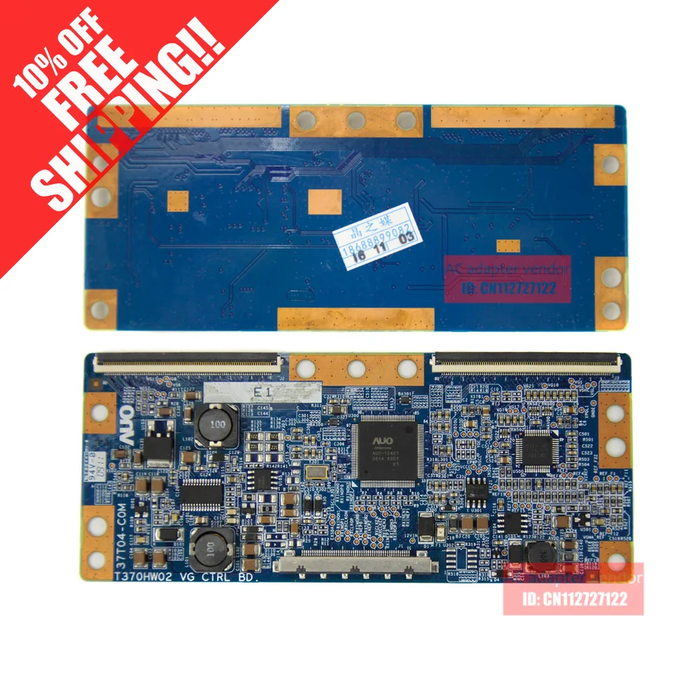 Для логической платы HISENSE TLM32V88PK для TCL L32P10F T370HW02 VC 37T04-C0G/OG | Компьютеры и офис