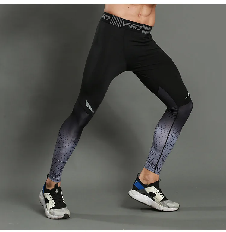 2019 сезон: весна-лето новый для мужчин спортивные брюки повседневное высокие эластичные узкие фитнес тренировки брюки для девочек