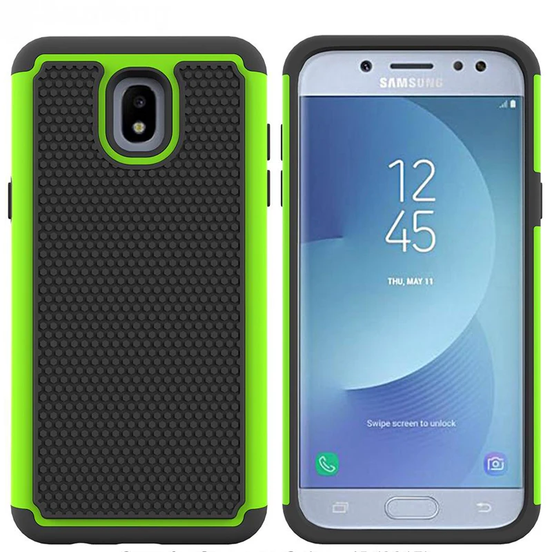 Прочный чехол на Samsung galaxy j5 2017 для pro противоударный Броня силиконовый j530f |