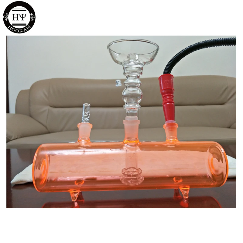 Color MP5 glass hookah big bowl narguile shisha chicha table waterpijp