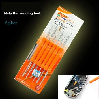 

Desoldering tools circuit board welding repair help welding PCB cleaning tools group welding auxiliary tool