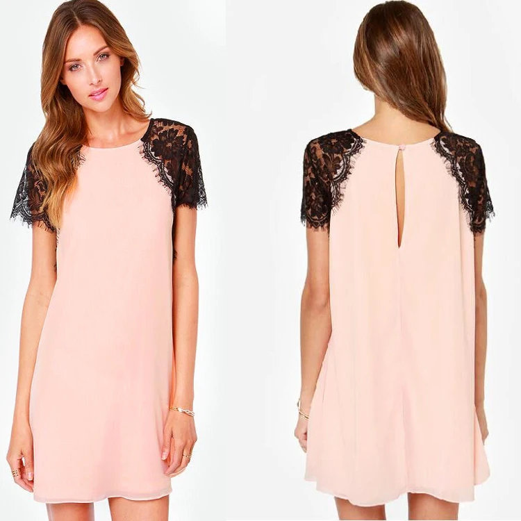 short shift dress formal