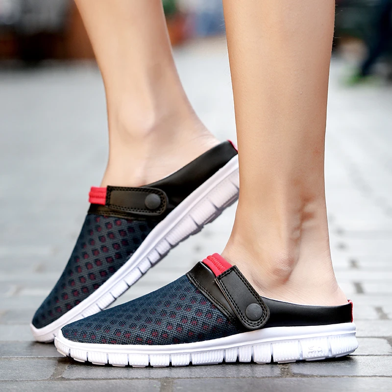 mesh beach shoes customer service