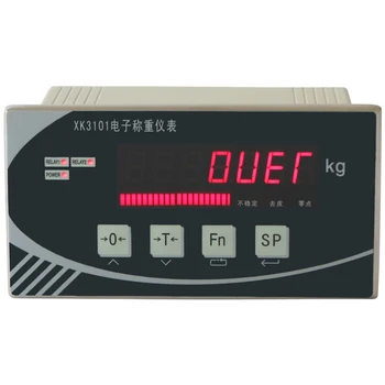

XK3101-K Control Instrument Quantitative Packing Scale/Funnel Scale/Electronic Scale Display/3101 Display