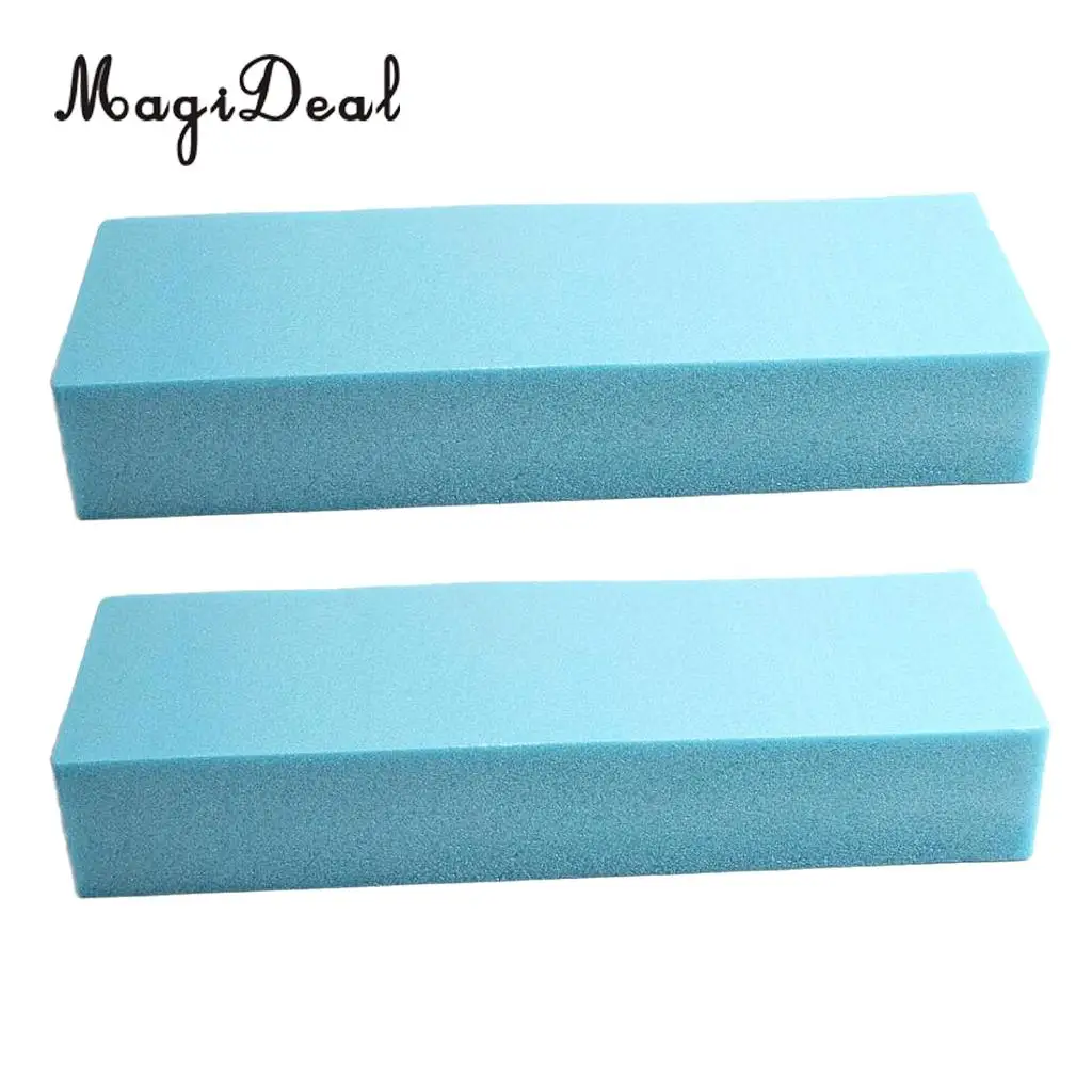 10pcs/set High Density Foam Slab 295x100x50mm DIY Model Material Diorama Base