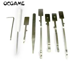 OCGAME 8 шт./компл. Полная разблокировка с отверстием для разборки тонкий набор инструментов для ремонта для xbox360 Xbox 360