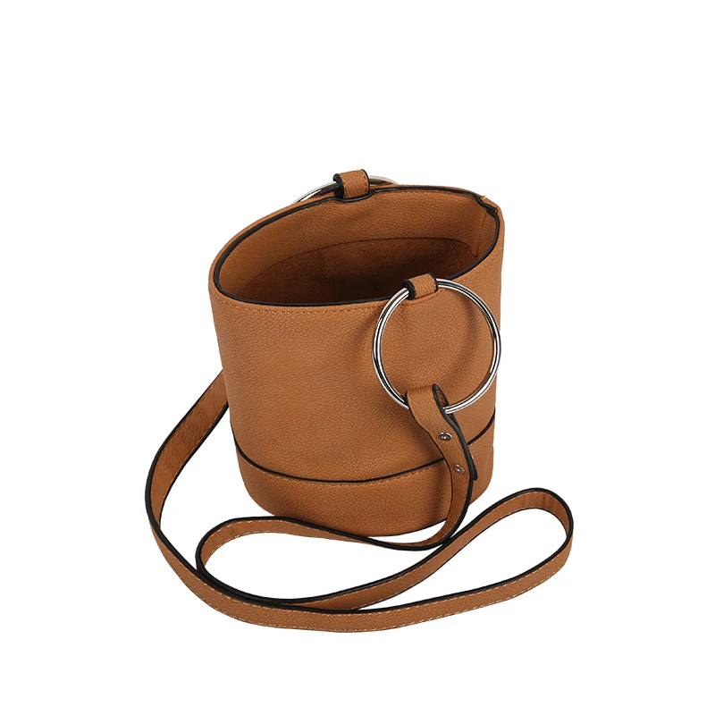 Женская сумка мешок через плечо YBYT повседневная винтажная мини 2018|messenger crossbody