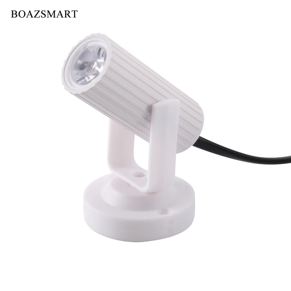 

BOAZ LED Spotlight Stage Lamp Colorful Lighting 360 Beam Spotlight Bar KTV Laser Stage Light Red White Green Blue Colorful light