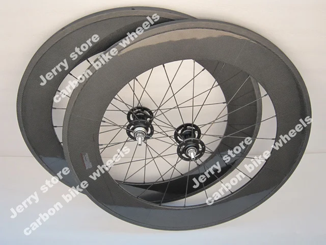 fixed gear single font b speed b font track bike wheels filp flop wheels 700C 88mm