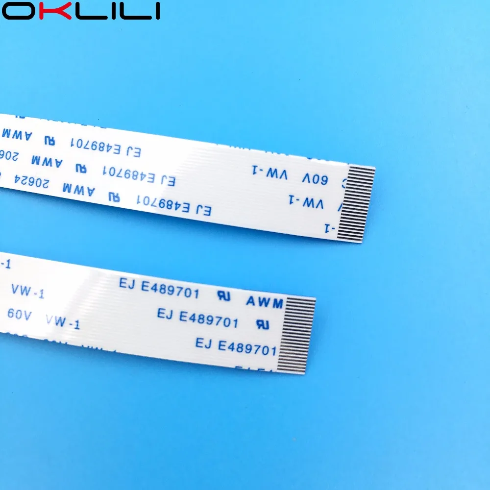Гибкий плоский гибкий кабель FFC Для HP M402 M403 M426 M427 M252 M274 M277|Детали принтера| |
