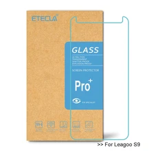 2 шт для Leagoo S9 закаленное стекло Leagoo S9 стекло для Leagoo S 9 Защита экрана HD защитное стекло 0,33 мм