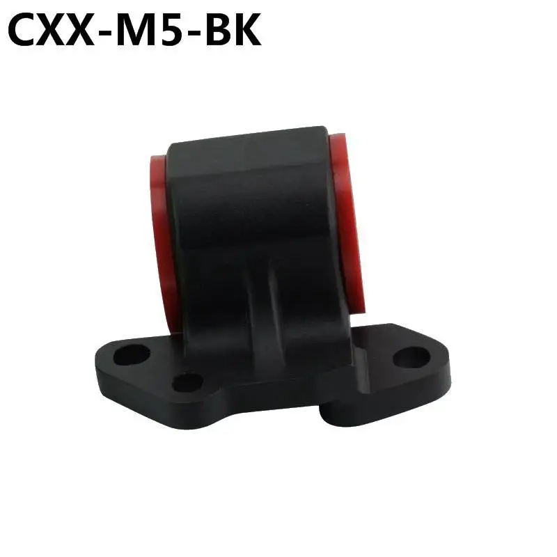 New! Performance Aluminum Right Hand Mount Hydro Trans For 92-95 Civic / 94-01 Integra CXX-M5-BK