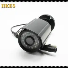 CCTV Camera 800TVL/1200TVL IR Cut Filter 24 Hour Day/Night Vision Video Outdoor Waterproof IR Bullet Surveillance Camera