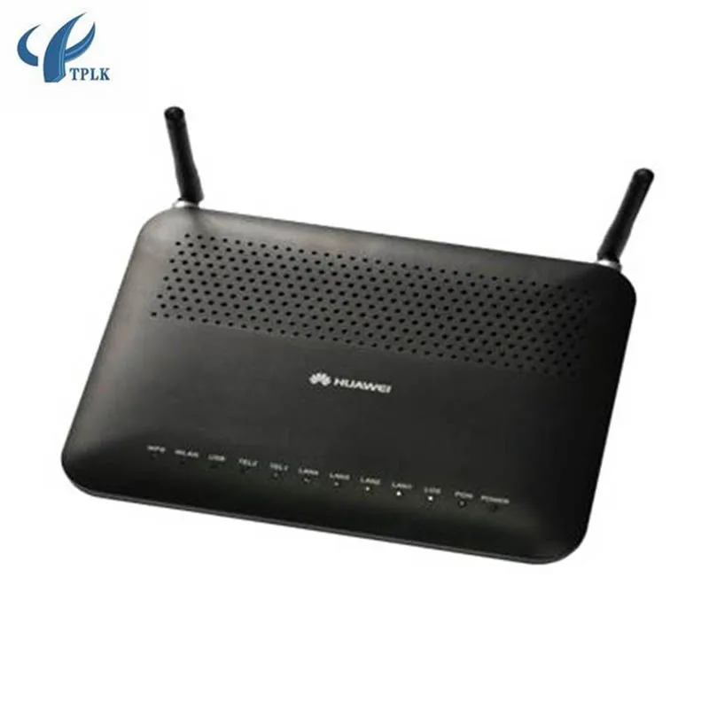 Hua Wei HG8245 1000Base wireles Terminal 2POTS+4GE+1USB+1WiFi EPON ONU