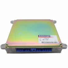 EX300-2 6SD1 ПВХ Контролер 9104918, панель управления для экскаватора Hitachi, гарантия 1 год