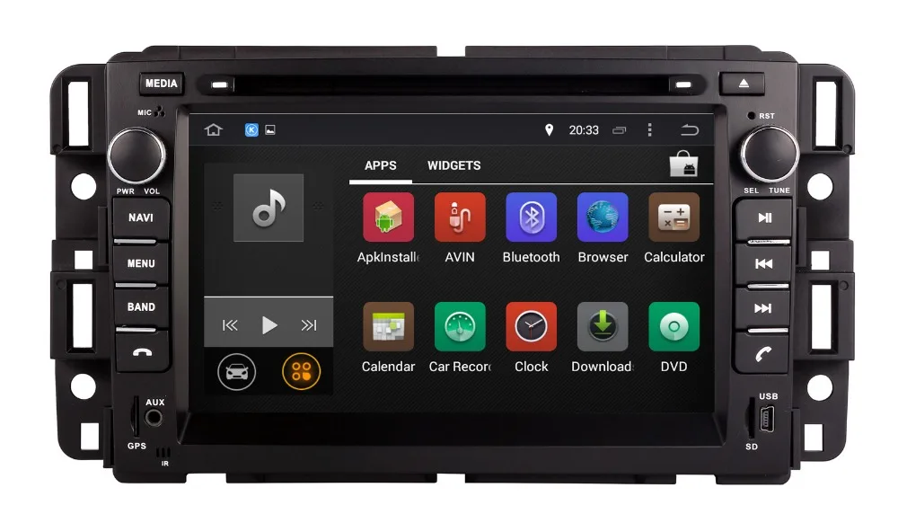 Discount 7" Android Car DVD Player,BT GPS WIFI Canbus,Audio Radio Stereo,Car multimedia for GMC Yukon/Tahoe 2007 2008 2009 2010 2011 2012 2 Discount 7" Android Car DVD Player,BT GPS WIFI Canbus,Audio Radio Stereo,Car multimedia for GMC Yukon/Tahoe 2007 2008 2009 2010 2011 2012 2