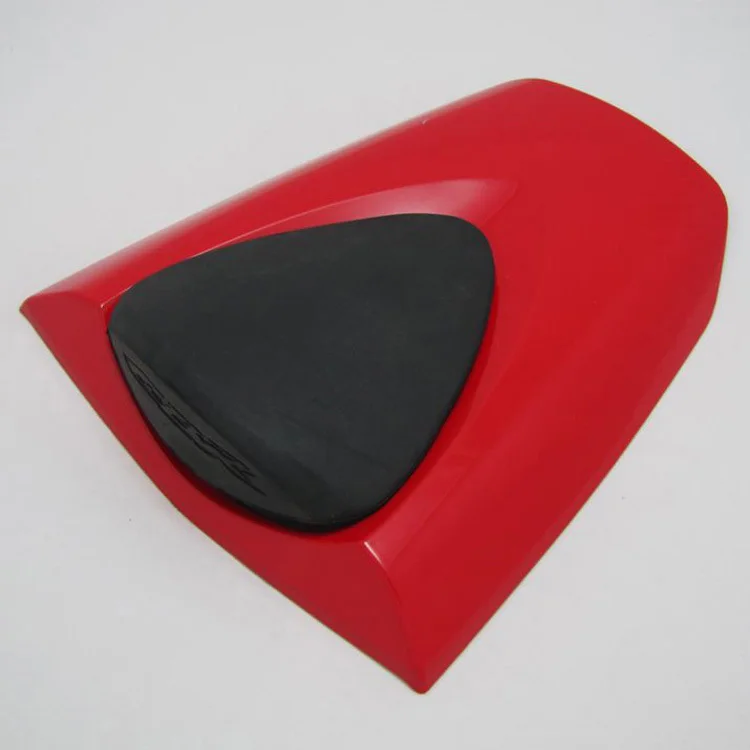 Rear Seat Cover Cowl Fits ABS Metallic Red Black For Honda CBR600RR F5