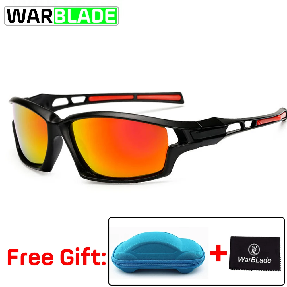 WBL спортивные солнцезащитные очки, поляризационные, очки для велоспорта, для занятий UV400, очки для езды на велосипеде Для мужчин солнцезащитные очки для рыбалки очки gafas