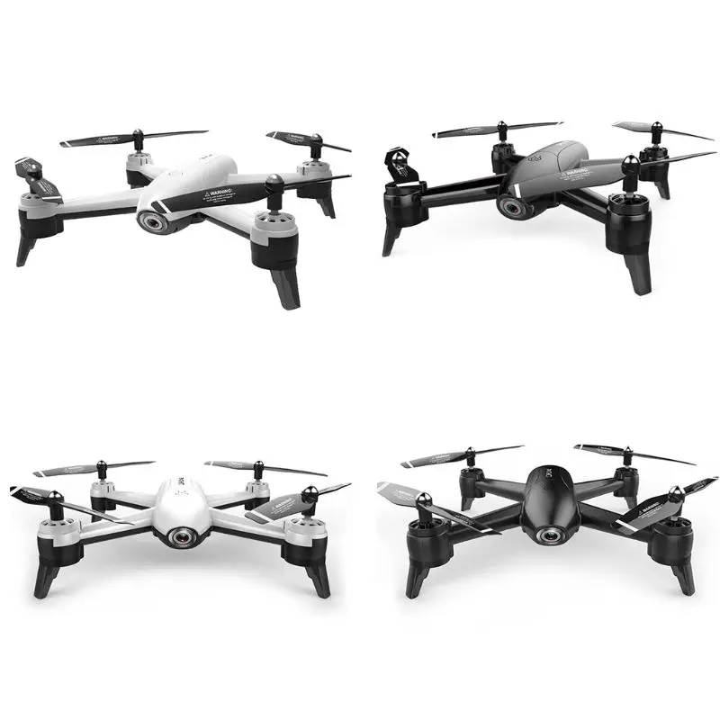

SG106 RC Drone Optical Flow 1080P 720P Dual Camera Real Time Aerial Video RC Quadcopter Aircraft Positioning RTF Kid Toys