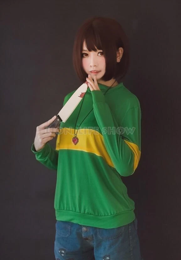 Chara Cosplay