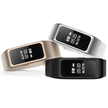 Niyoque A96 SmartBand ответ на вызов Smart Браслет Спорт Bluetooth 4.0 Smart Band Фитнес трекер для IOS Android