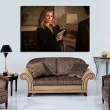 Kelly Ripa Riverdale Canvas Painting Prints Living Room Home Decoration Modern Abstract Wall Art Oil Painting Posters Pictures