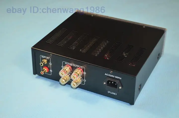 Clearance HIFI Finished 120W+120W LM3886 +OPA2604 dual parallel multicenter amplifier 2 Clearance HIFI Finished 120W+120W LM3886 +OPA2604 dual parallel multicenter amplifier 2