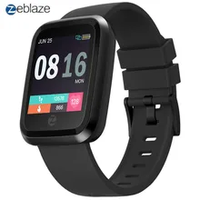 Zeblaze Crystal 2 Smart Bracelet IP67 Waterproof Wearable Device Heart Rate Monitor Color Screen Smart Watch