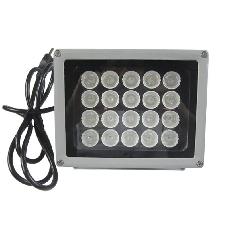 20W fast UV curing LED Floodlight Light Lamp For Mobile Touch LCD