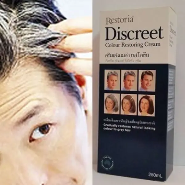 نتيجة بحث الصور عن Restoria Discreet Hair Cream