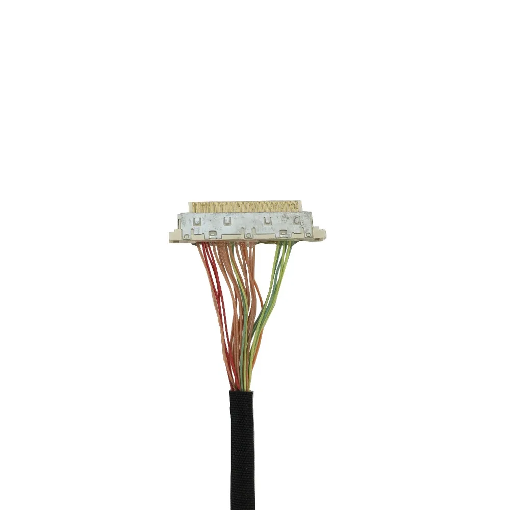LVDS кабель для ЖК панели дизайн DN2800MT/D2700MT/DH61AG/DQ77KB/D2500CC Intel Mini ITX материнская плата