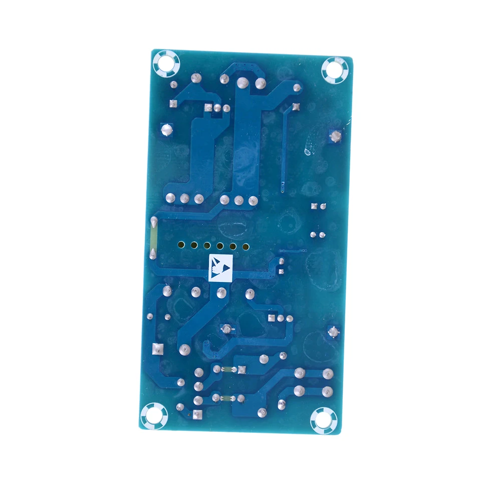Плата источника питания AC 85 265V To DC 24V 4 6A импульсный модуль электрические