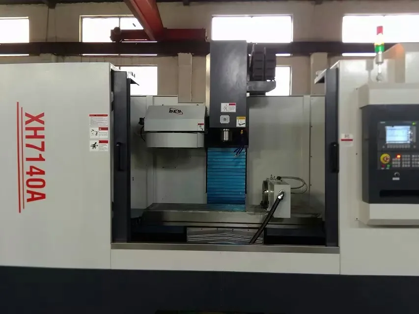 

YH7140 CNC milling machine cnc center