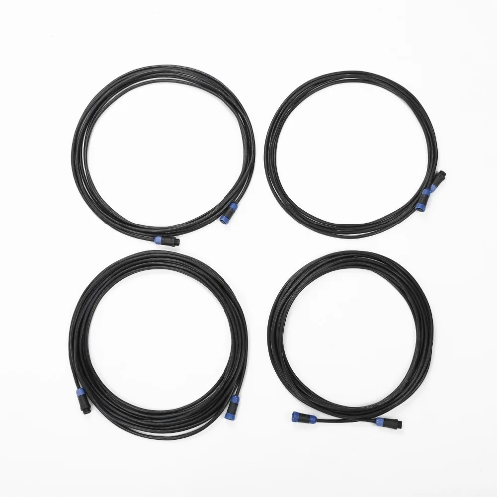 Falcon Eyes Cable SP XC04/ XC06 / XC08 XC10 удлинитель 4 м 6 8 10 для фотолампы|Аксессуары фотостудии| |
