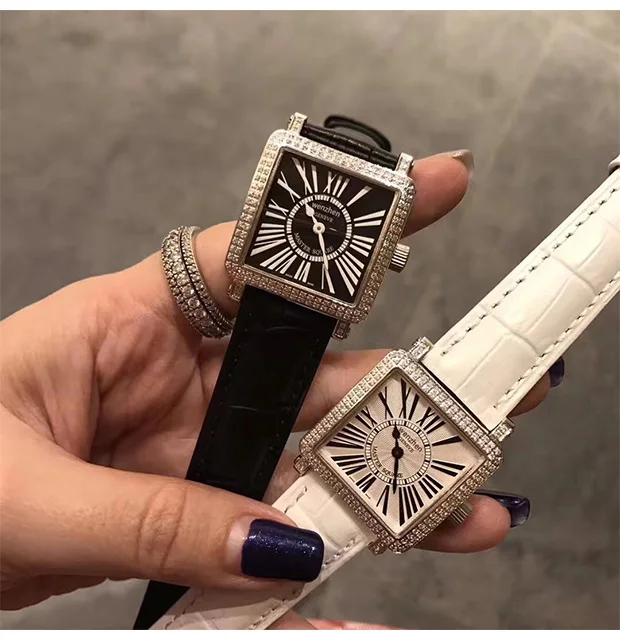 

Women's Watches Top Brand Runway Luxury European Design Automatic Quartz Wristwatches FL2134