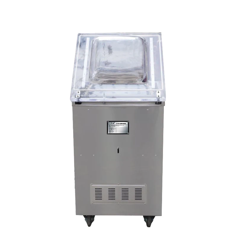 Vacuum packaging machine food vacuum sealing machine DZ 500 plastic