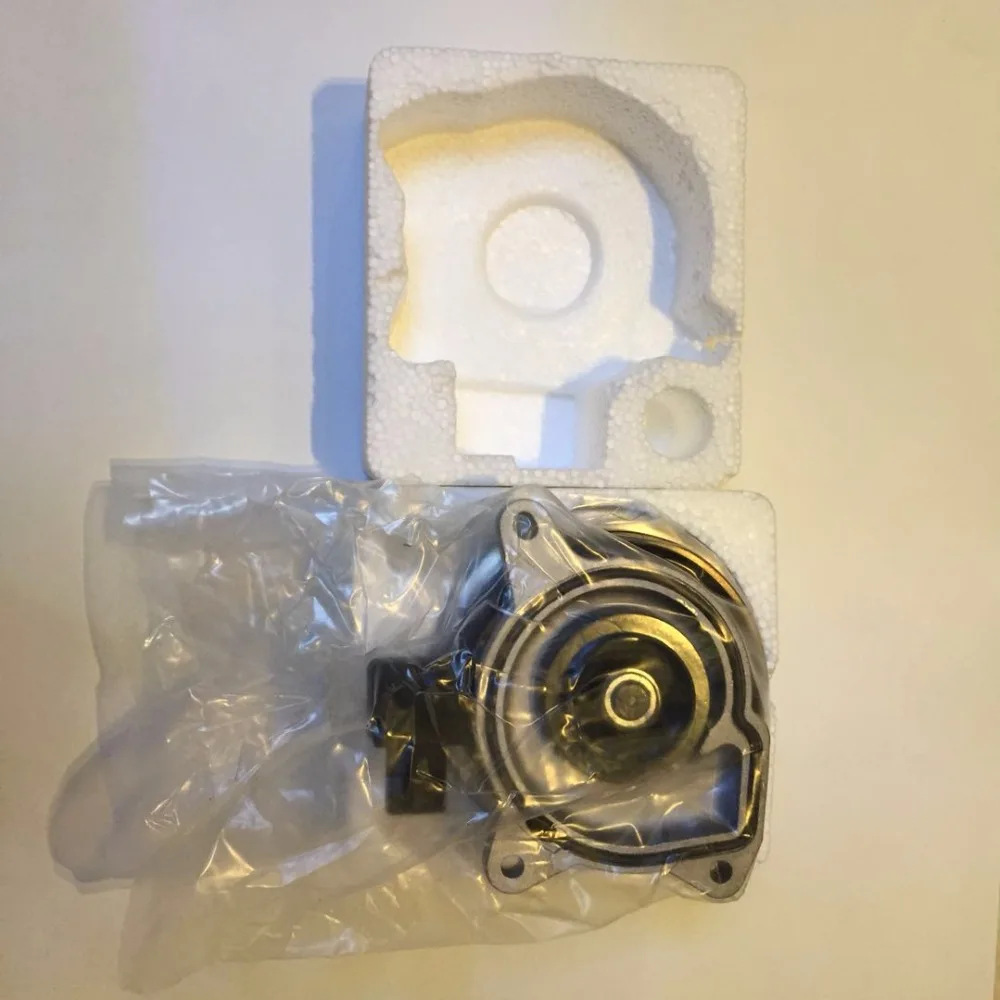 Водяной насос из АБС пластика 03C121004J 03C121004D 3C0121004E для VW Passat Polo Tiguan Scirocco Golf V Audi A1 Skoda