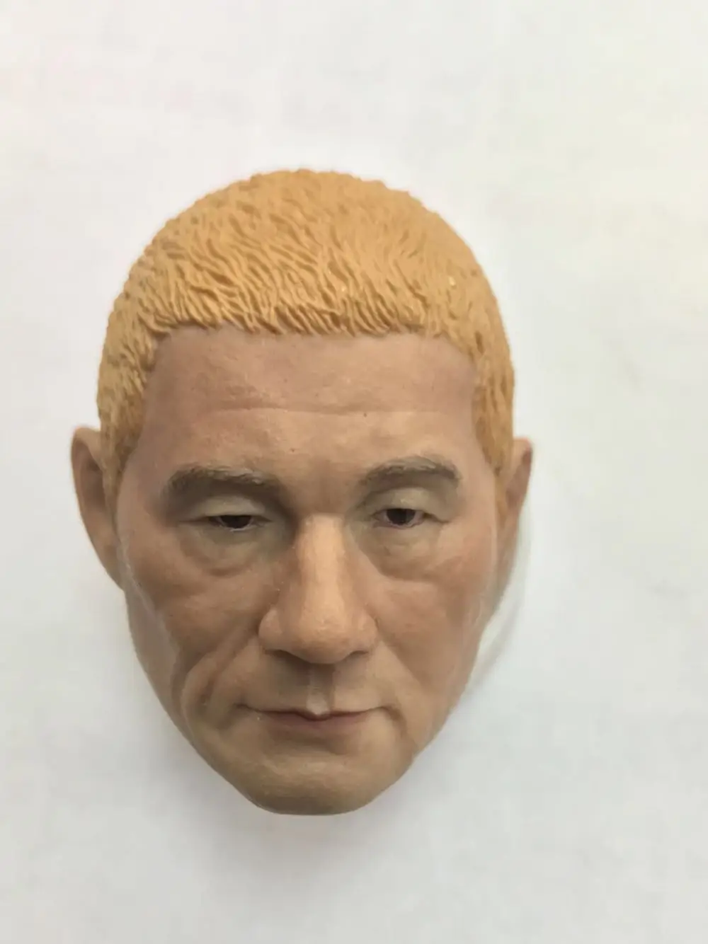 custom 1//6 Kitano Takeshi fit hot toys body w ver fit hot toys body C