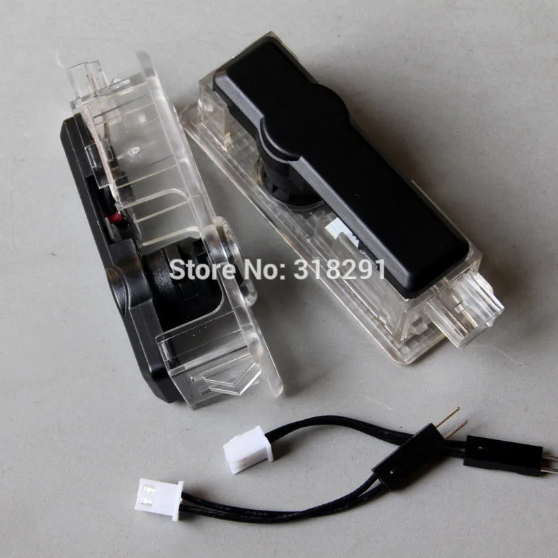 

Replace original door light for BMW projector ghost shadow light LED car welcome lights laser lamp